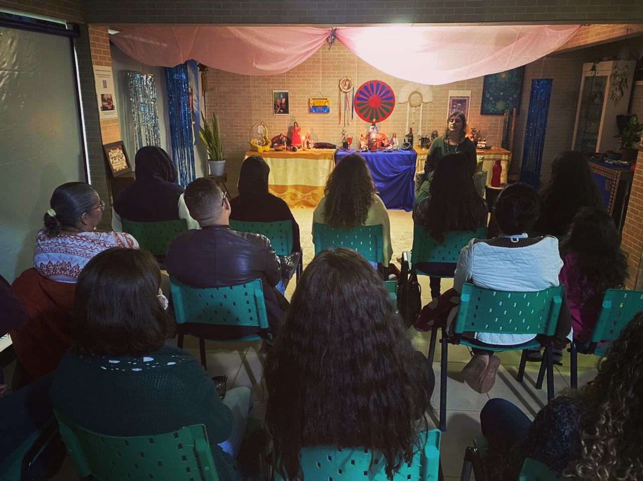 Canalização Espiritual